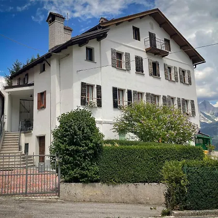 Apartment Busc De Crodol Comune Rivamonte Agordino