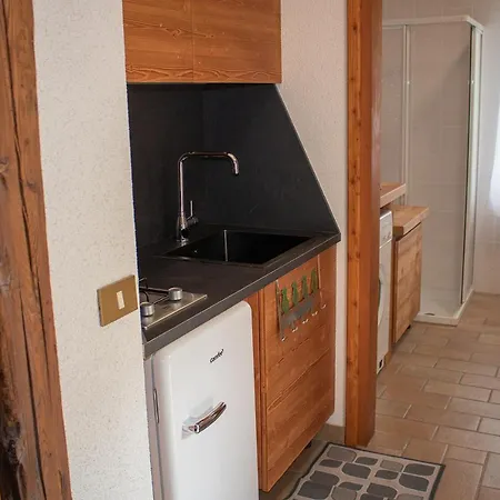 公寓 Busc De Crodol Comune Rivamonte Agordino