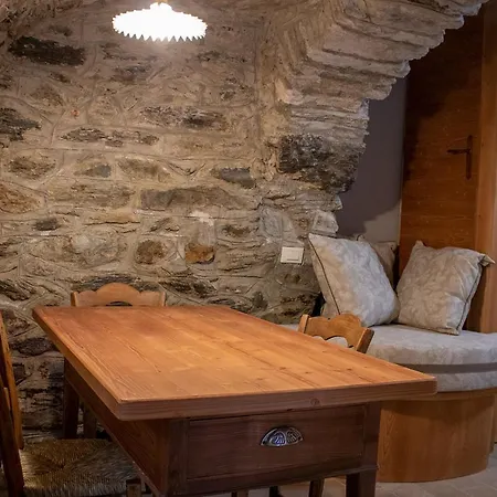Apartmán Busc De Crodol *