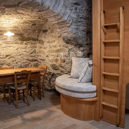 アパート Busc De Crodol *