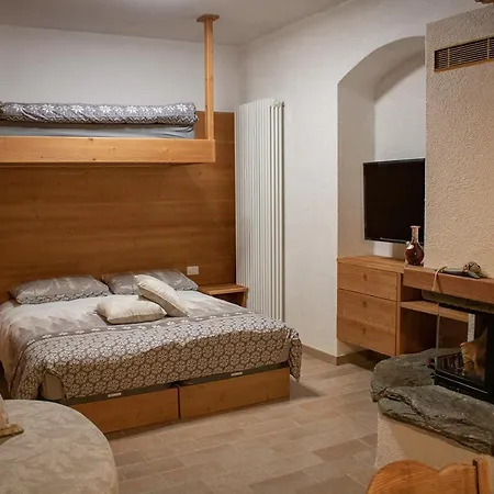 アパート Busc De Crodol