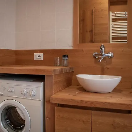 公寓 Busc De Crodol *