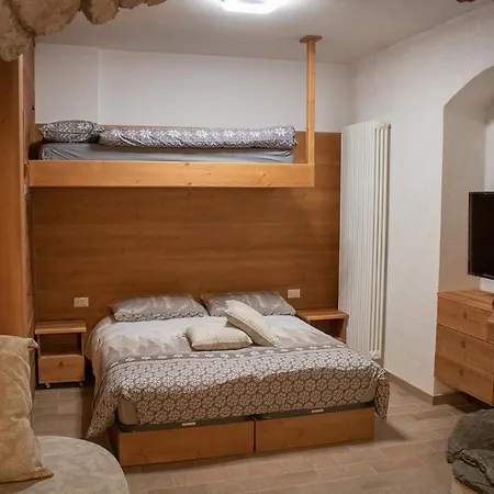 Busc De Crodol 公寓 Comune Rivamonte Agordino