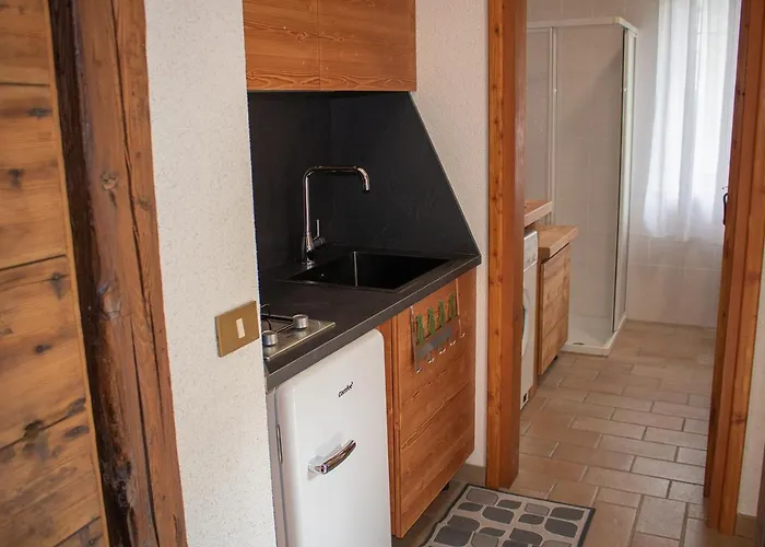 Apartment Busc De Crodol Comune Rivamonte Agordino