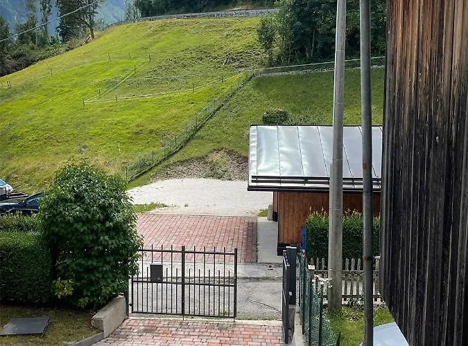 Apartmán Busc De Crodol *