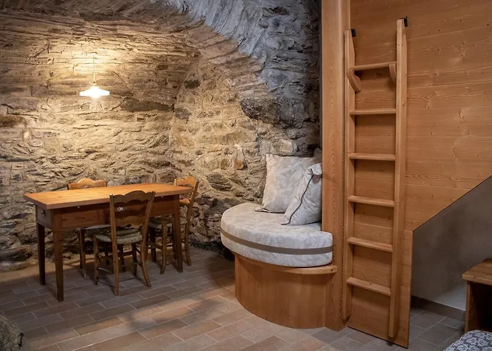 Apartmán Busc De Crodol *