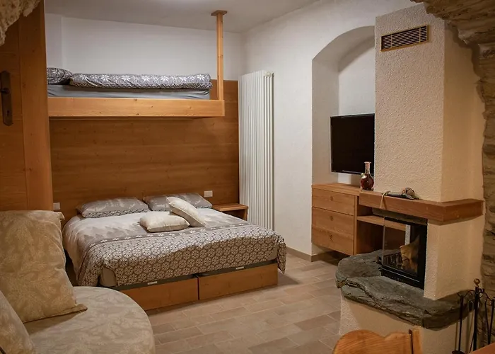 Apartmán Busc De Crodol