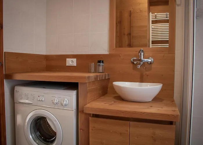 Apartment Busc De Crodol *