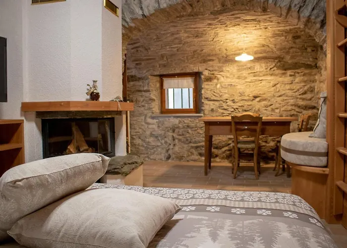 Apartmán Busc De Crodol